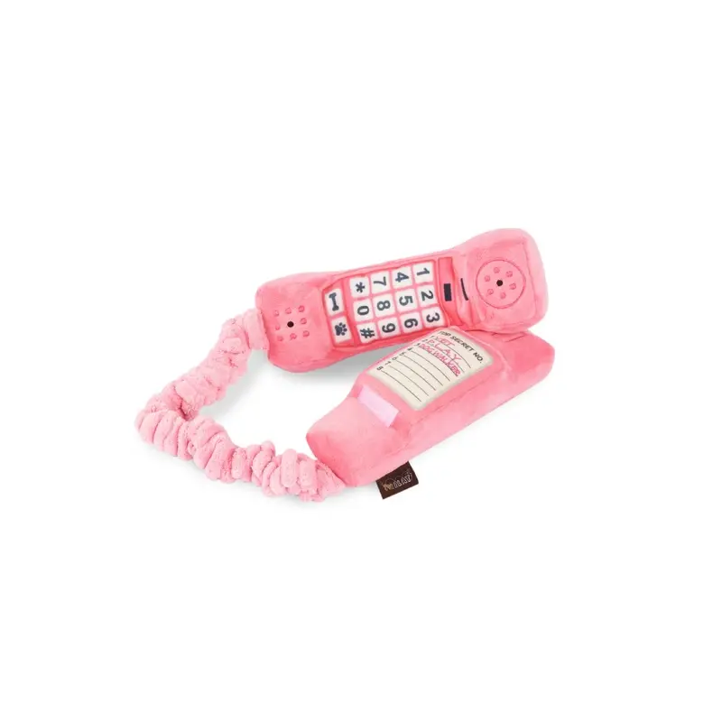 80s Classic - Paw Talk Corded Telephone
