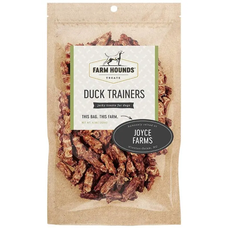 Farm Hounds Duck Trainers 4.5oz