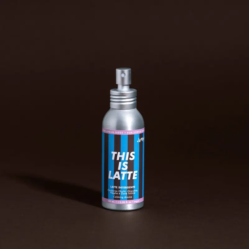 This Is Latte  Cleansing Milk for Dogs Eyes and Ears