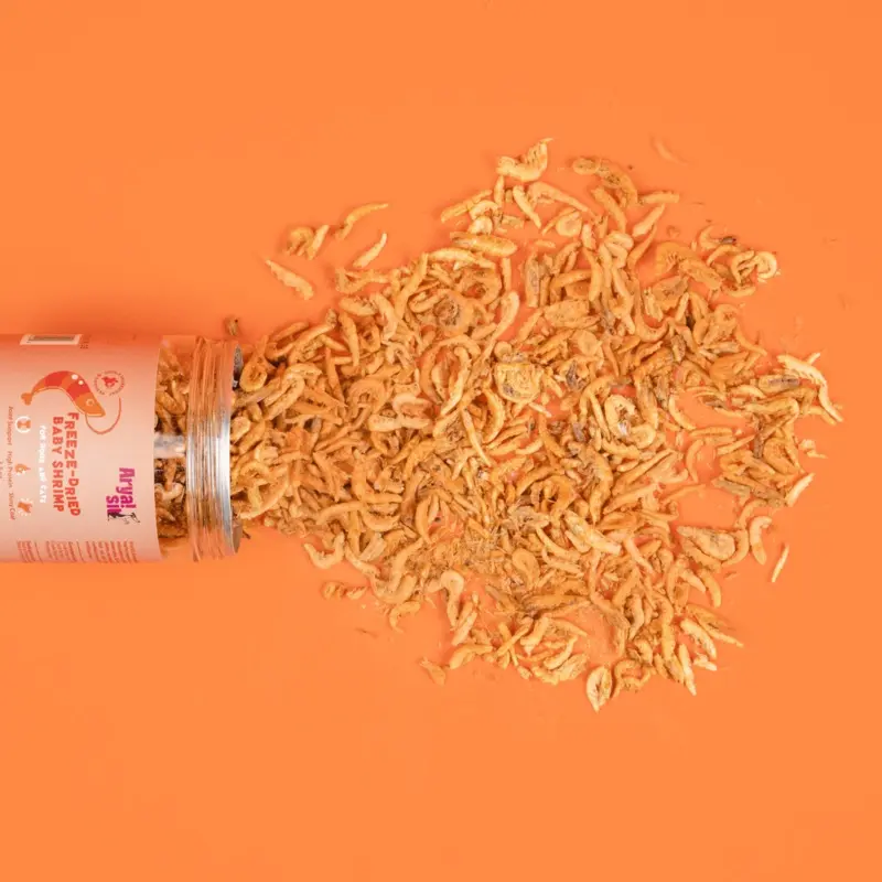 AryaSit! Freeze-dried Baby Shrimp