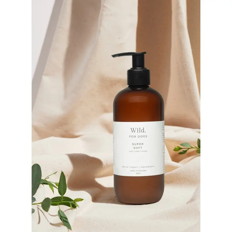 Super Soft: Organic Dog Conditioner