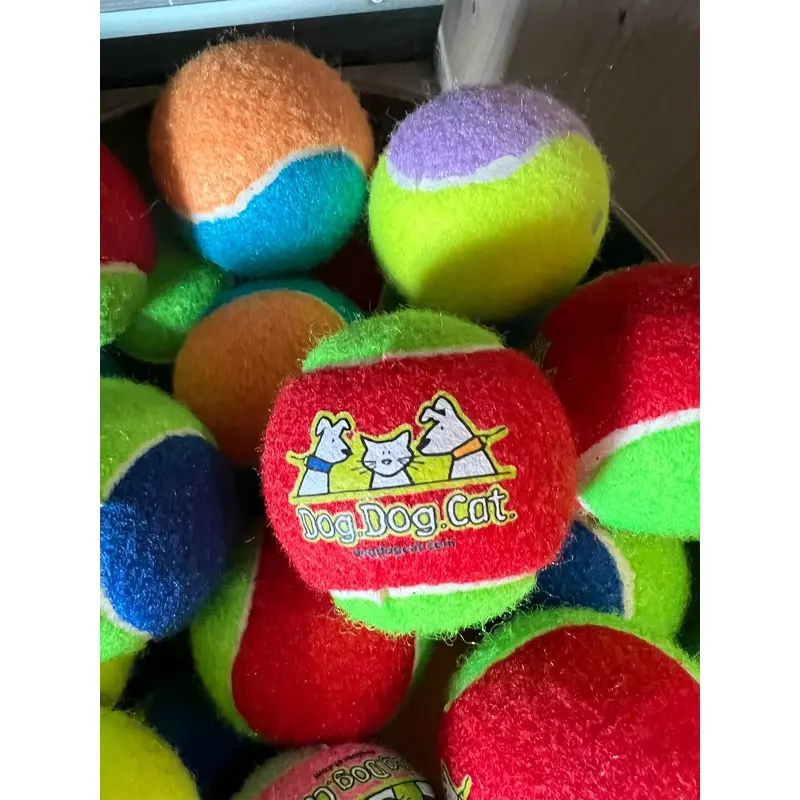 Dog Dog Cat Custom Durable Tennis Ball with Logo