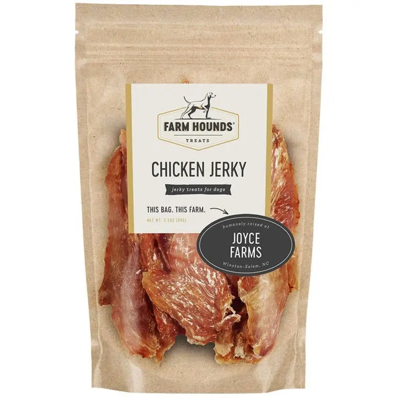 Farm Hounds Chicken Jerky