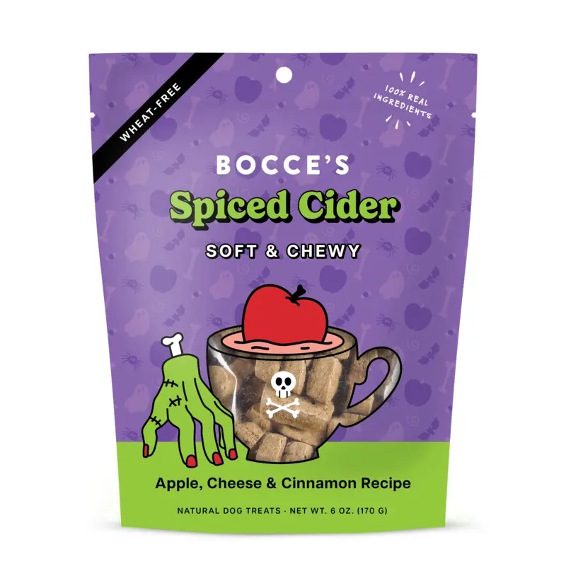 Spiced Cider, Soft & Chewy, 6oz