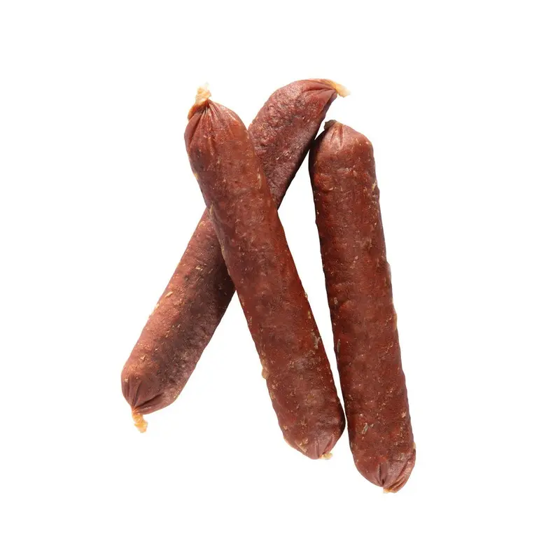Sausage-Beef : 4"