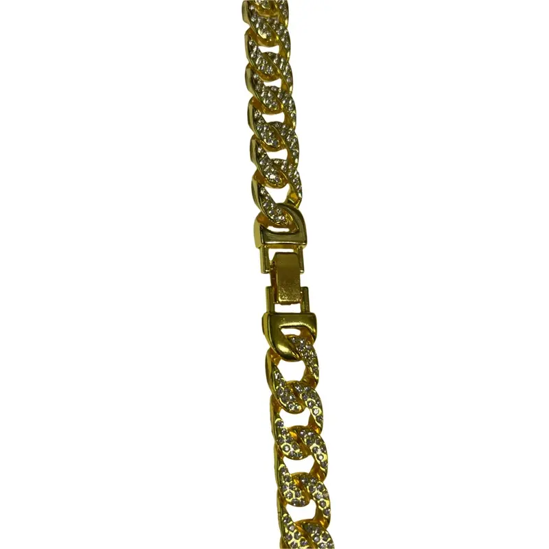 Chain Gold Cuba Gold