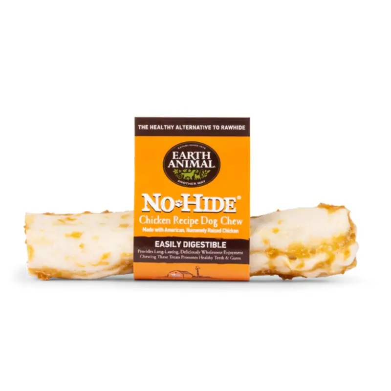 Earth Animal No-Hide Wholesome Chews