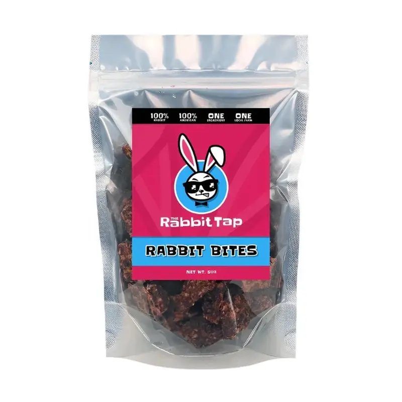 Rabbit Bites Dog Treats