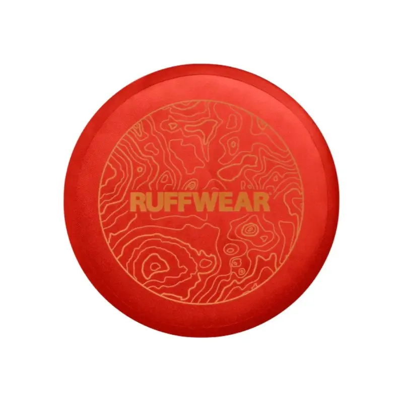 Ruffwear Campflyer Dog Frisbee