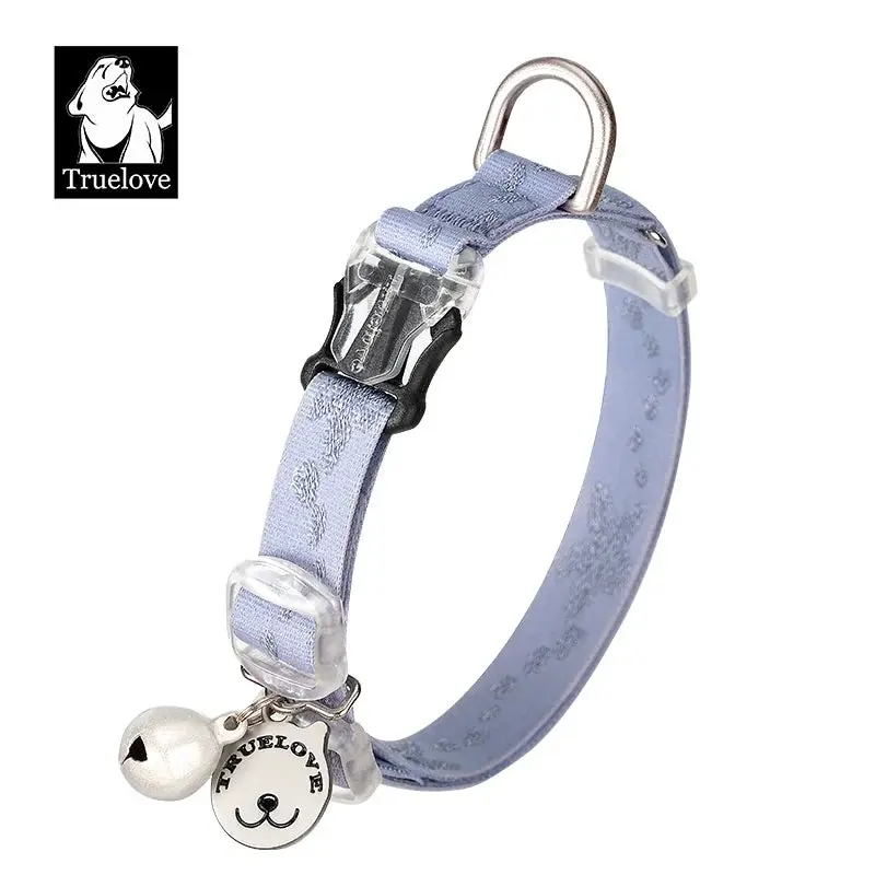 TrueLove Comfort Fit Lightweight and Durable Cat Collar  - TLC5313
