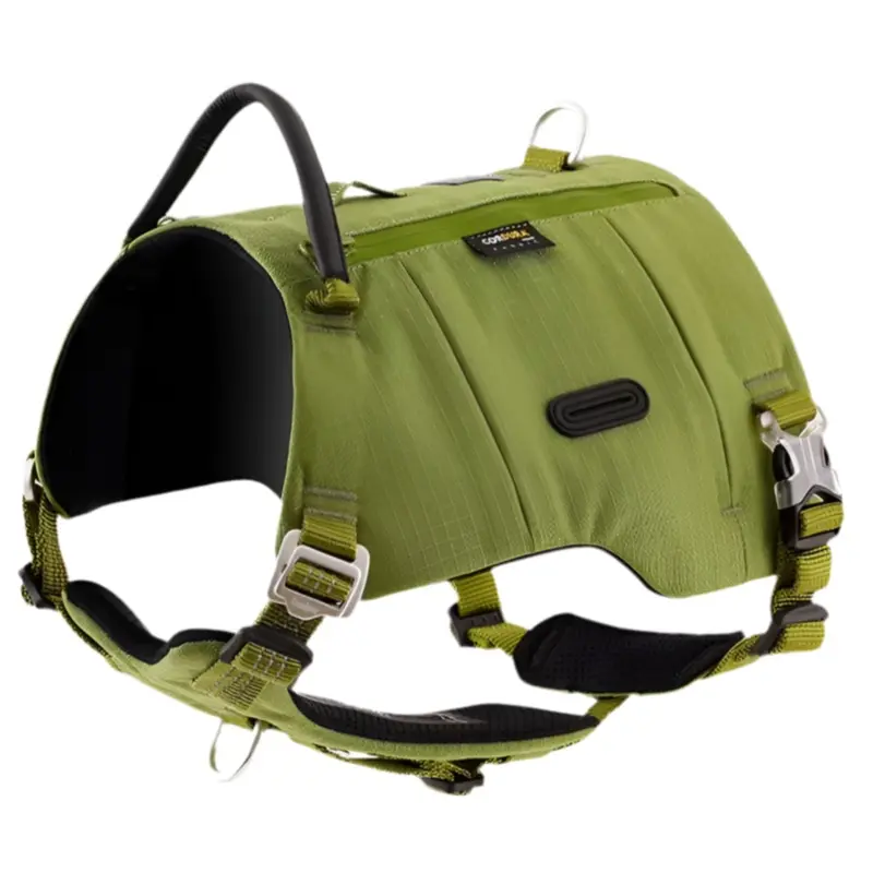 TrueLove Tactic Comfortable Cordura Adjust Dog Harness  Model Number:TLB2251