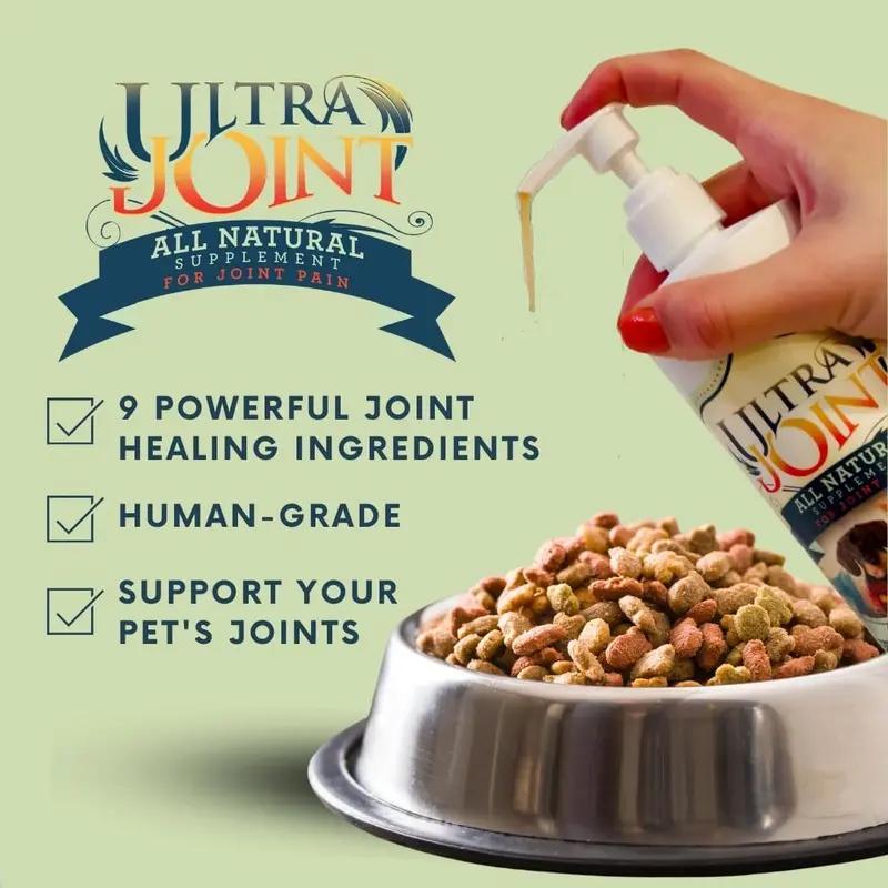 Ultra Oil Skin  Coat Supplement - Joint : 16 oz