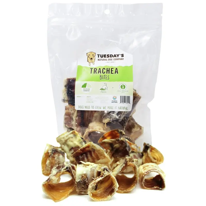 Beef Trachea Bites-8 oz