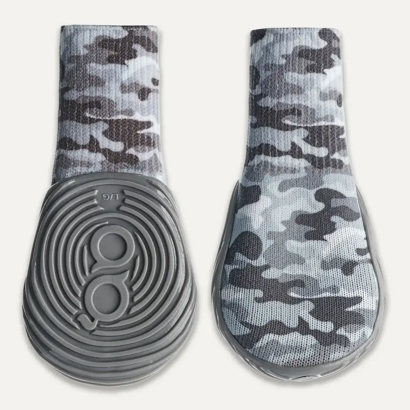 Goo-eez Trendz Boots-Camo Sold in Pairs