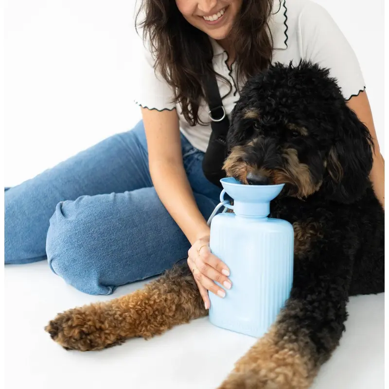 Springer - Dog Travel Water Bottle | Growler 44 oz