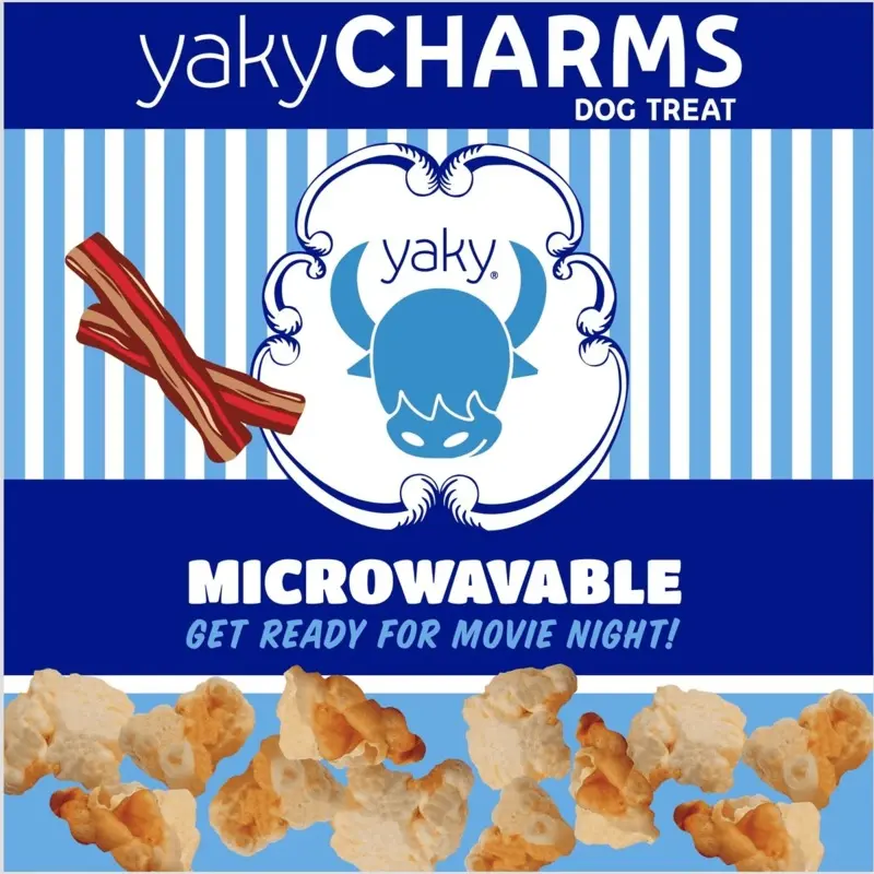 Yaky Charms
