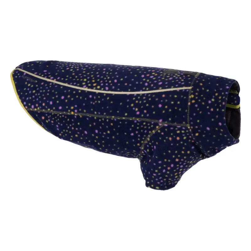 Ruffwear Climate Changer Dog Fleece technical, breathable fleece - Galaxy
