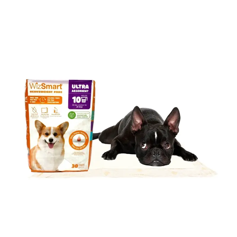Wizsmart Dog Pads-Ultra 30 : 23.5 x 22"