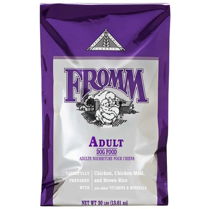 Fromm 4 Star Dry Dog Food - Classic Adult