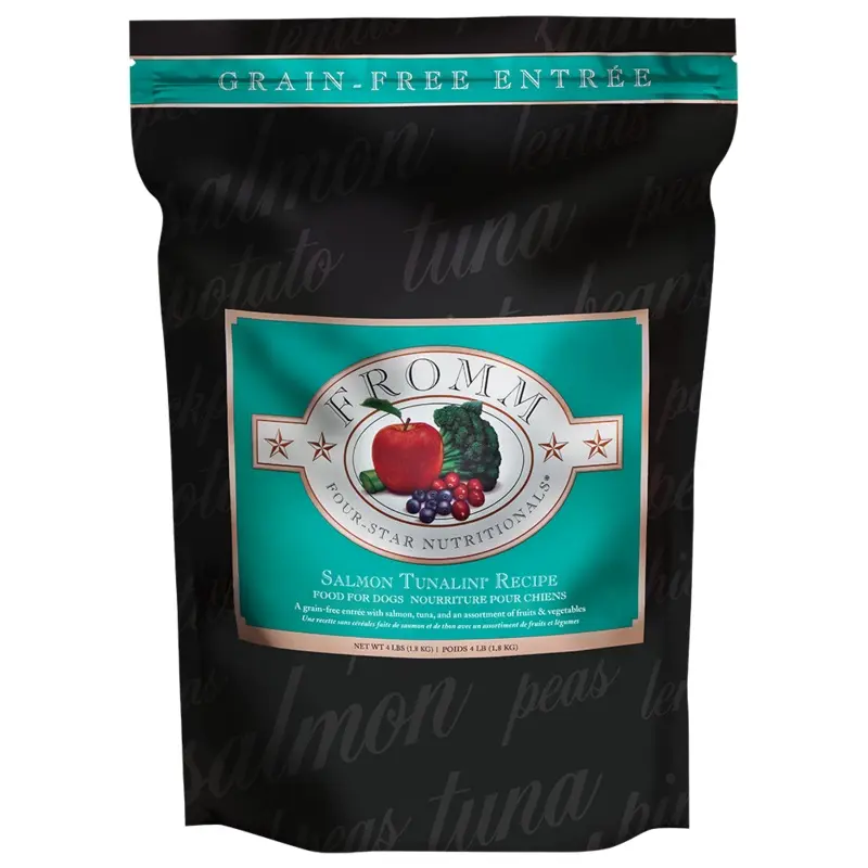 Fromm 4 Star Dry Dog Food - Salmon Tuna