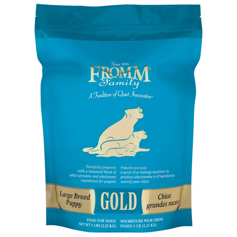 Fromm Gold Dry Dog Food - Large Breed Puppy Formula
