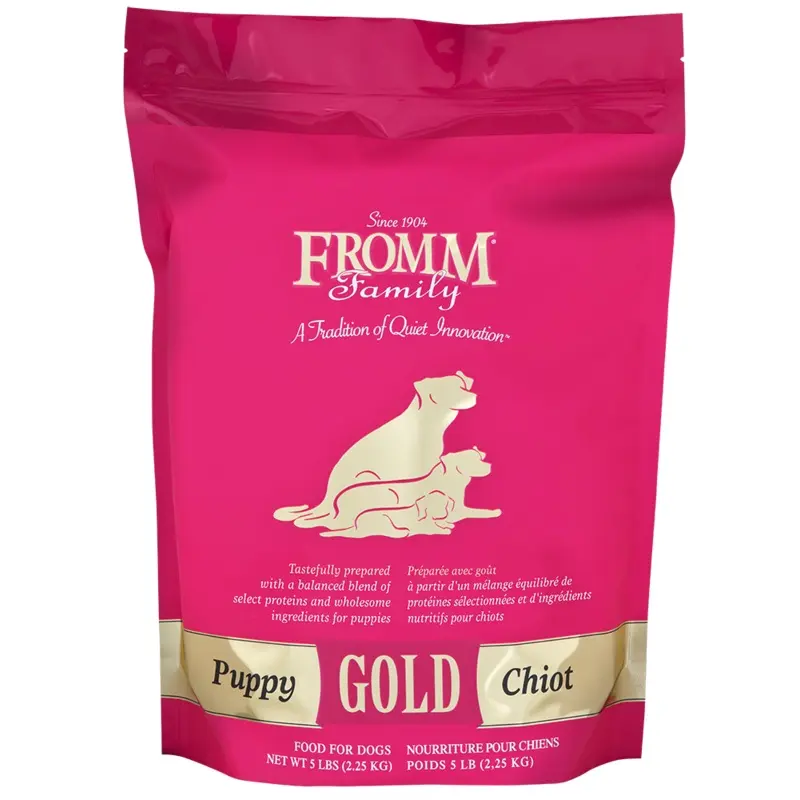 Fromm Gold Dry Dog Food-Puppy :