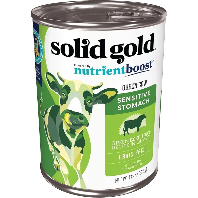 Solid Gold Canned Dog Food