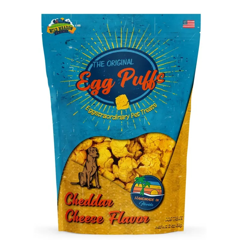 Wild Meadow Farms - Egg Puffs