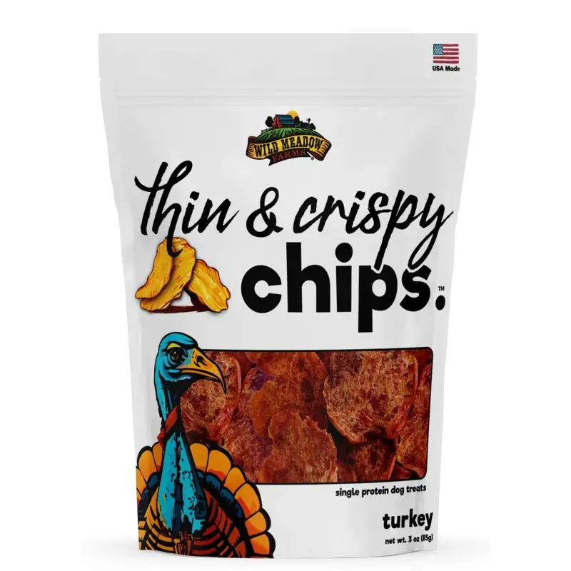 Wild Meadow Farms - Thin & Crispy Chips