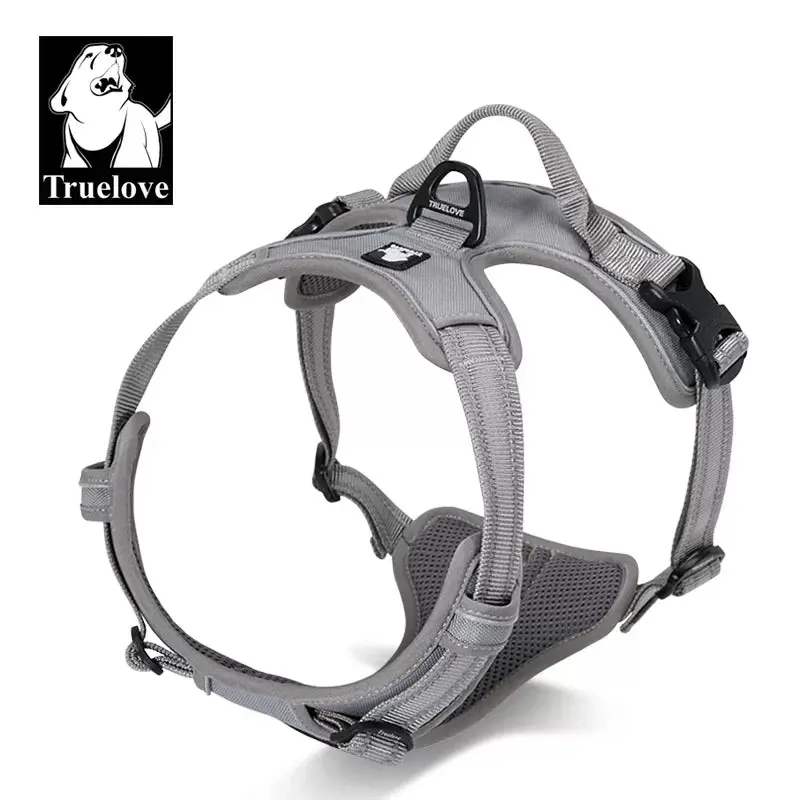 TrueLove Adjustable Harness TLH5651 - Gray