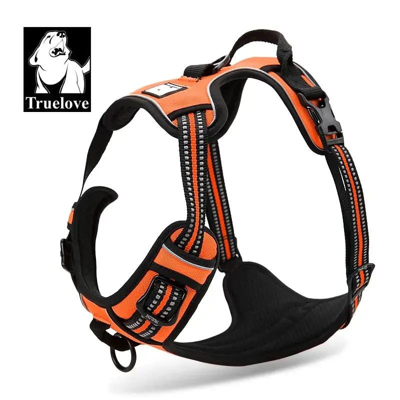 TrueLove Adjustable Harness TLH5651 Orange