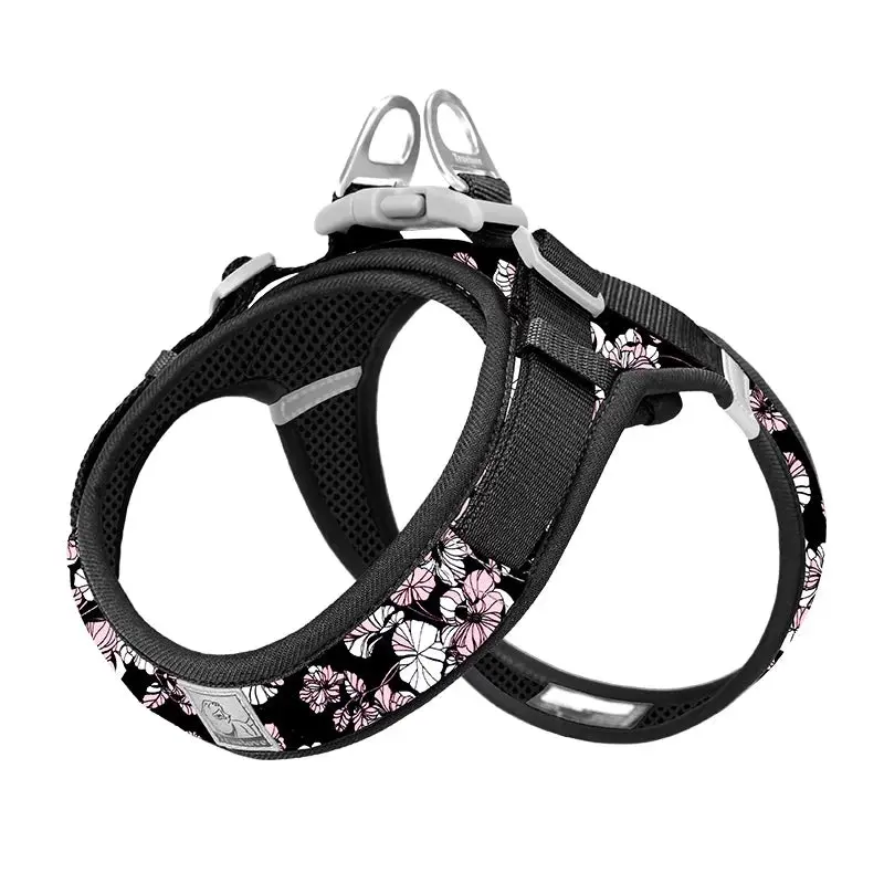 TrueLove Dog Harness TLH30131 - Black