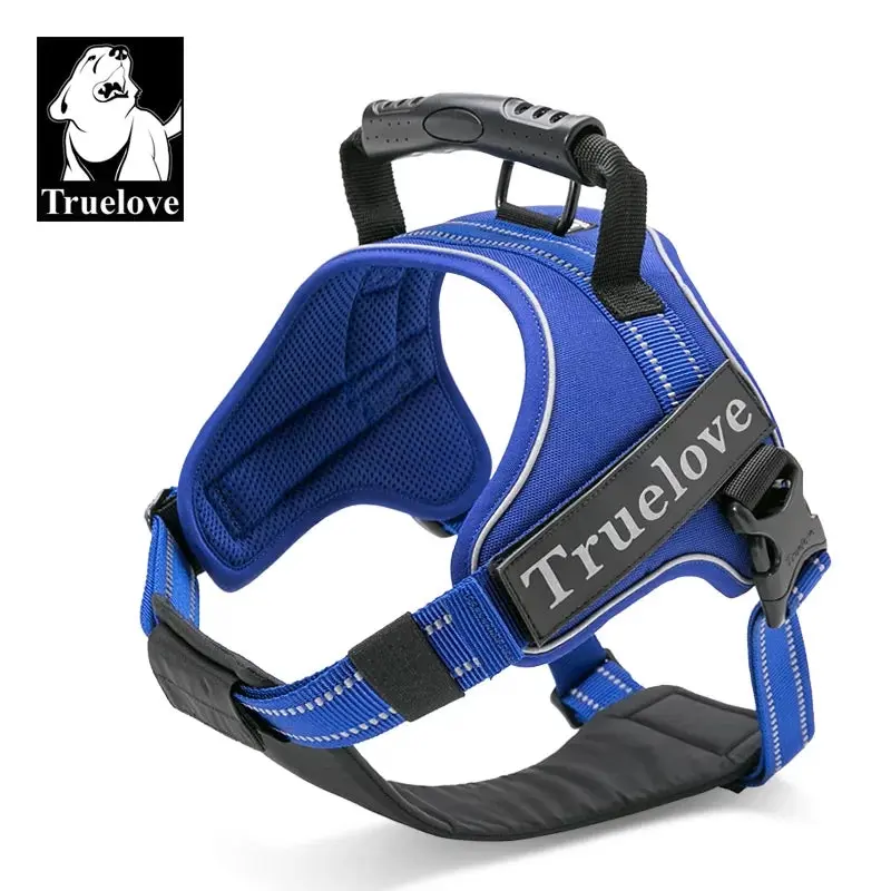 TrueLove Dog Harness TLH5753 - Royal Blue