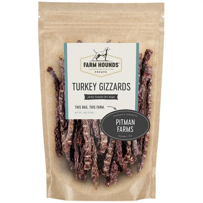 Farm Hounds - Turkey Gizzard Sticks