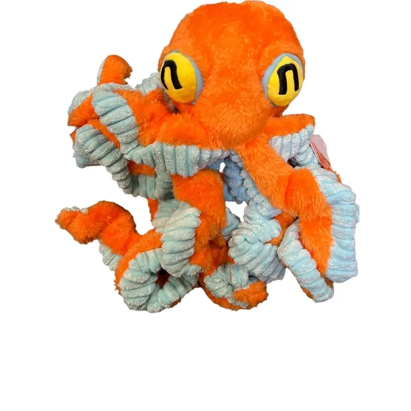 Octopus Dog Toy - Fun and Durable Plaything for Your Furry Friend Stretches to 44"