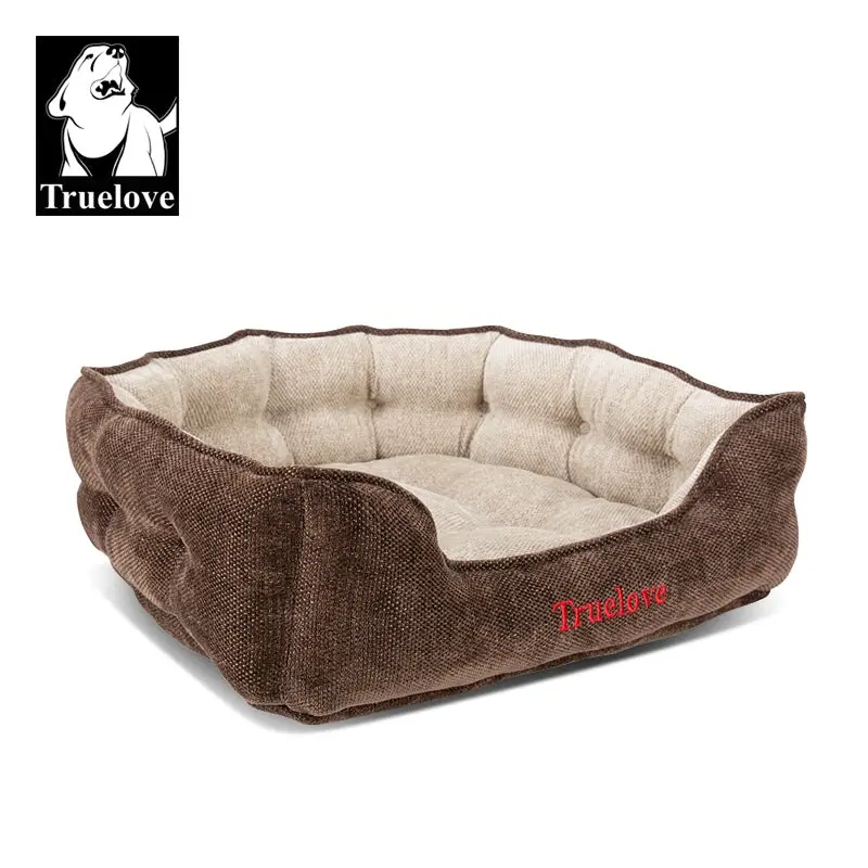 TrueLove Dog Bed TLR1901 - Available in Multiple Colors and Sizes