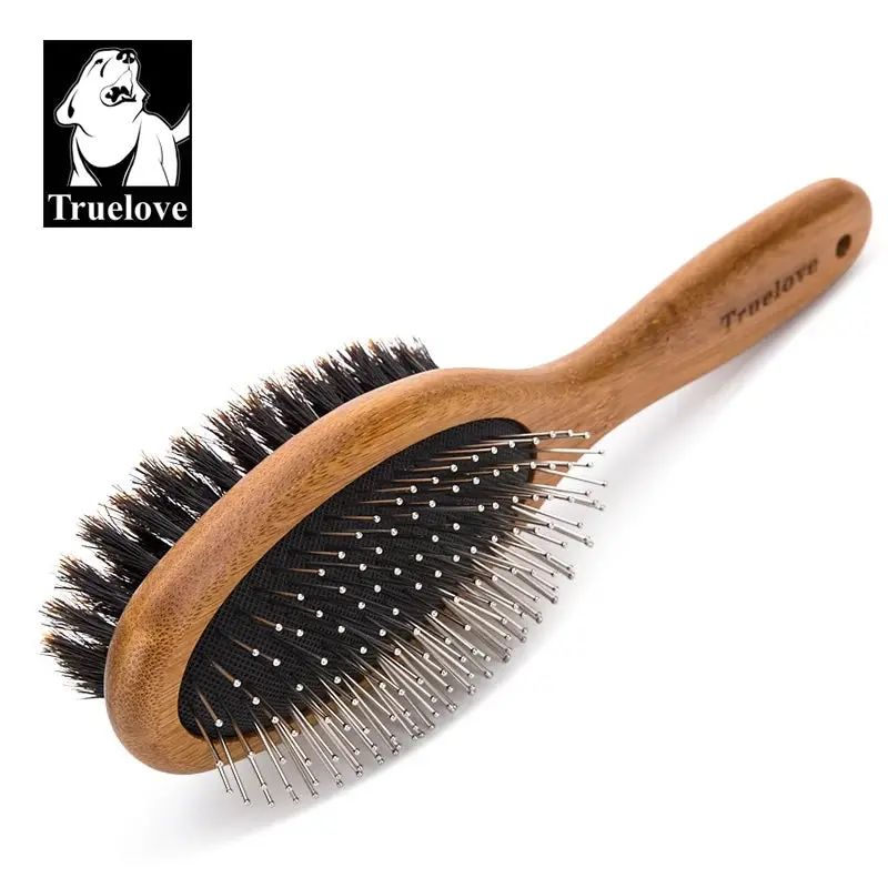 TrueLove Dual Sided Pet Hair Brush TLK-23131