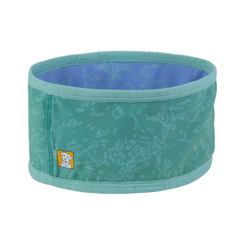 Ruffwear Swamp Collar Neck Gait - Aurora Teal