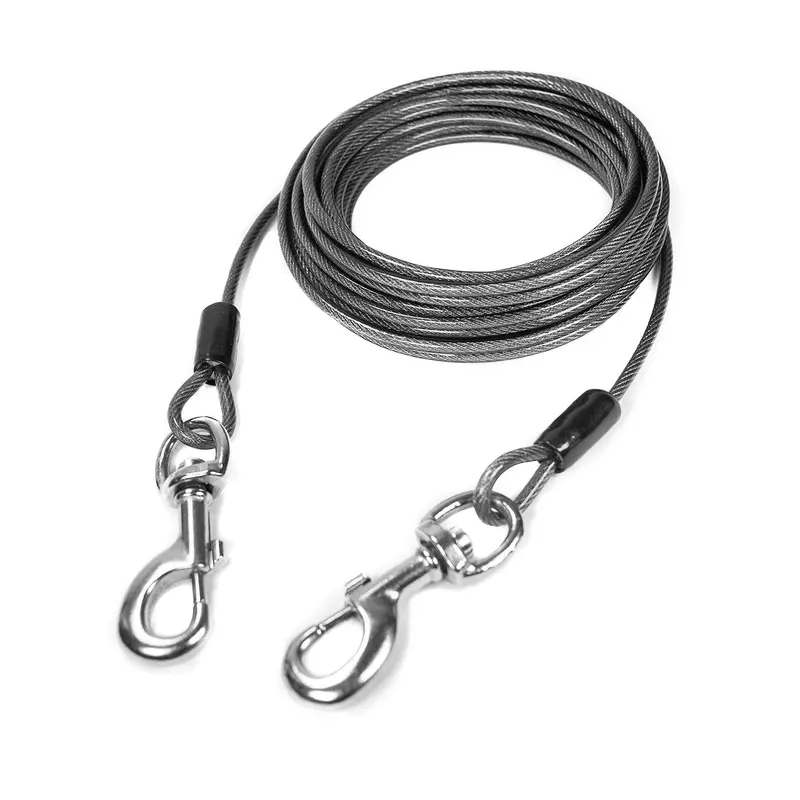 Mighty Paw - Tie Out Cable Leash 30' XL