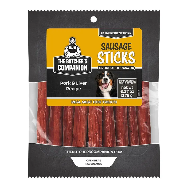 The Butcher's Companion Sausage Sticks