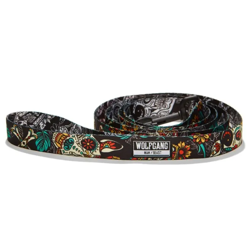 Wolfgang Dog Leash-Los Muertos