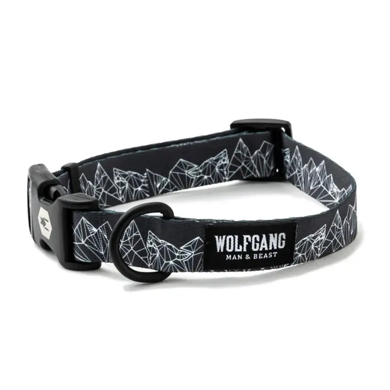 WolfMountain Dog Collar
