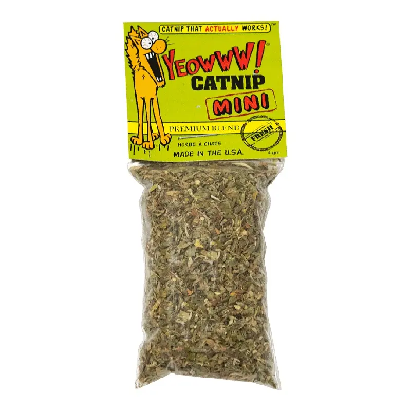 Yeowww! Catnip Mini