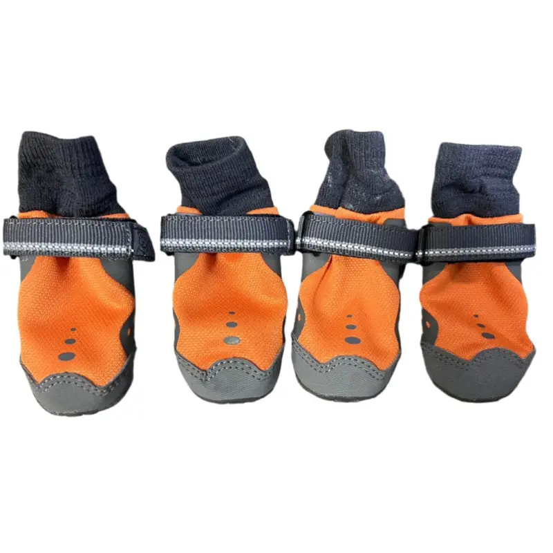 Ruffwear Summit Trex Pair-Orange 1.75"