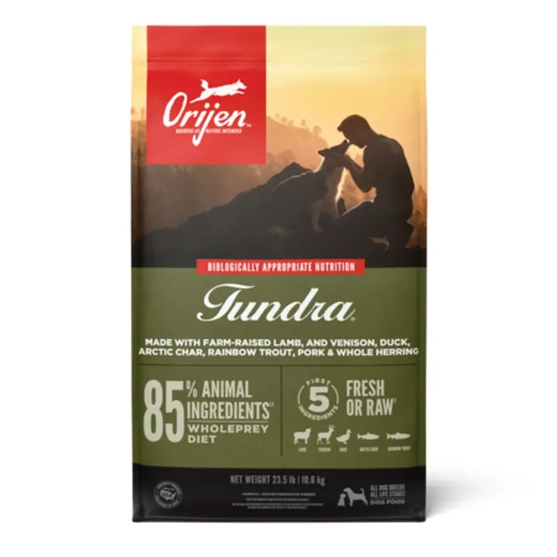 Orijen Dry Dog Food Tundra