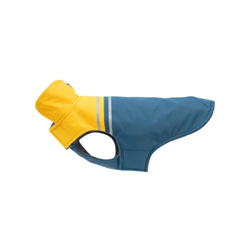 RC Pet Products Vista Dog  Coat-Arctic Blue