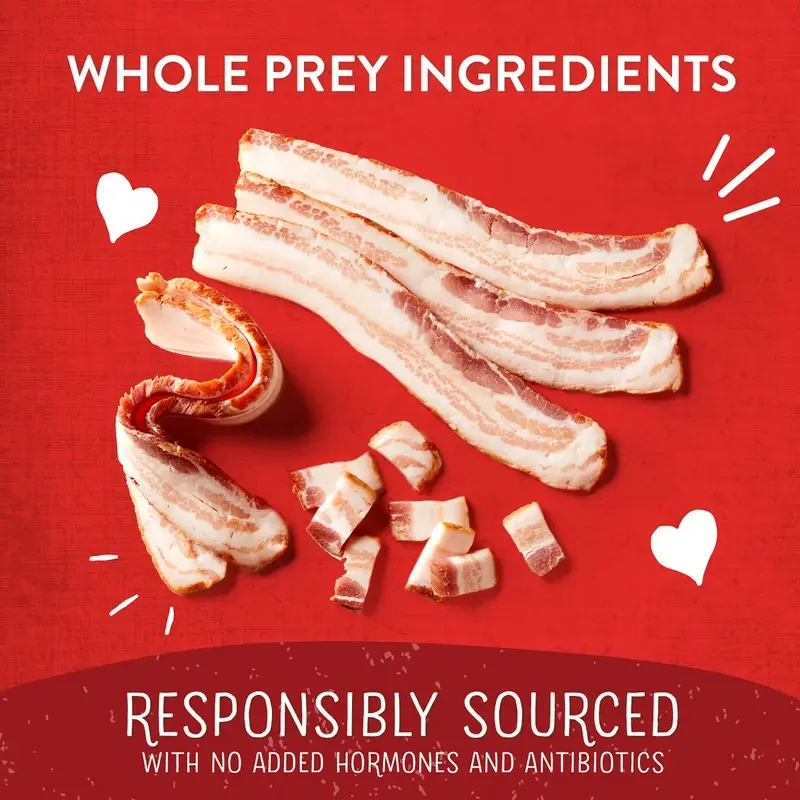 Stella & Chewy Wild Weenies-Bacon Treats