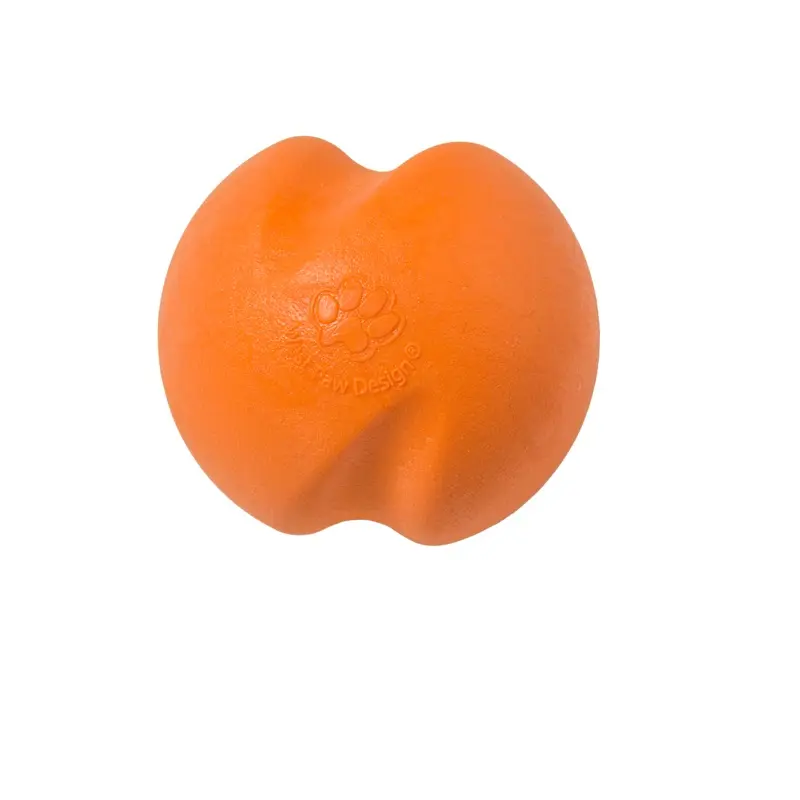 West Paw - Jive Dog Toy Ball for Chew, and Fetch