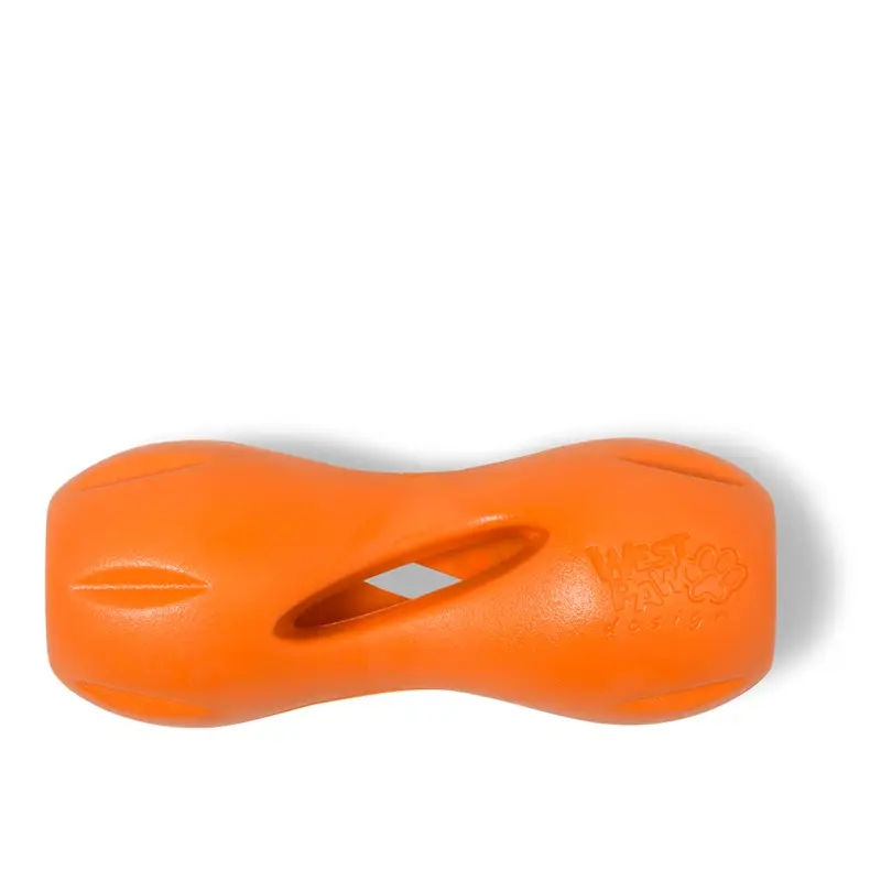 West Paw - Qwizl Dog Puzzle Treat-Dispensing Enrichment Toy