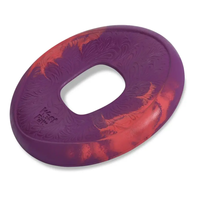 West Paw - Sailz Dog Flying Disc Fetch Toy